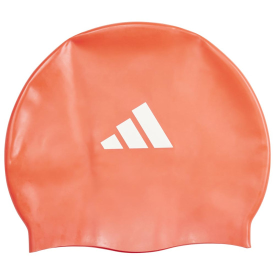 Adidas Παιδικό σκουφάκι κολύμβησης 3-Stripes Swim Cap